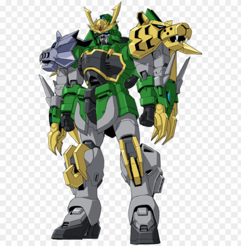 Kingshinn91 - Gundam Build Divers Jiyan Altro No-background PNGs