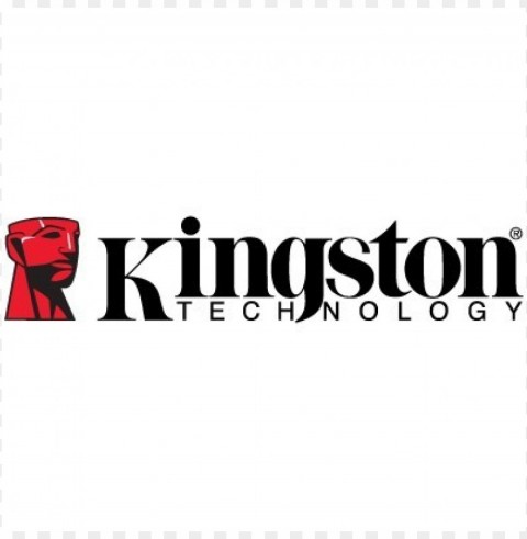 kingston logo vector download free PNG file with alpha