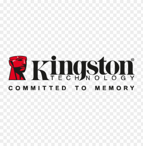 kingston technology vector logo free download PNG images no background