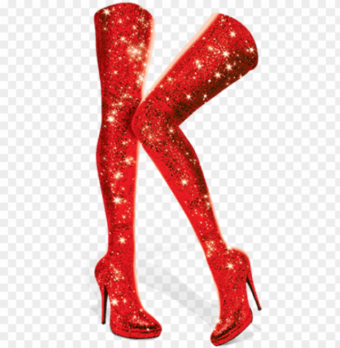 kinky boots legs High-resolution PNG