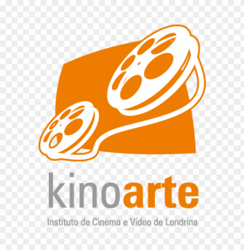kinoarte vector logo free download PNG for blog use