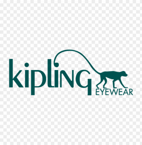 kipling eyewear vector logo download free PNG files with transparent canvas collection