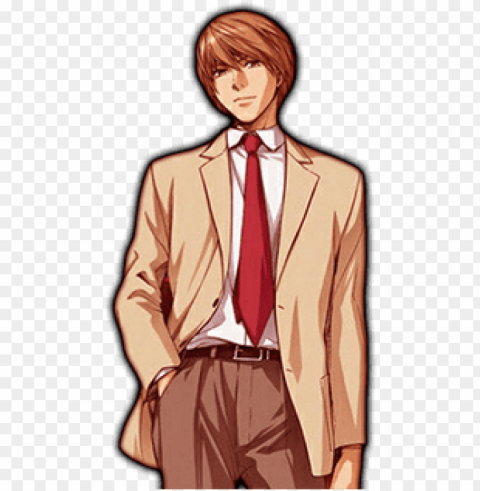 kira HighQuality Transparent PNG Isolated Art