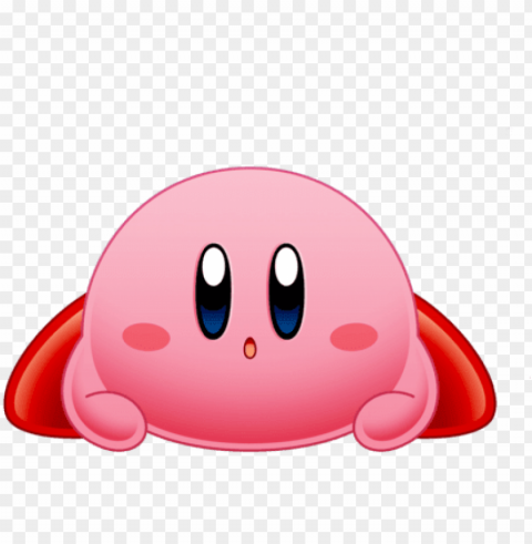 kirby - cute kirby characters PNG clipart with transparency