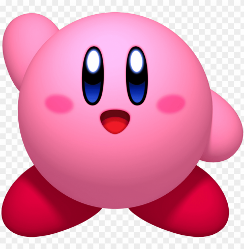 kirby the pink puff - kirby return to dreamland kirby Transparent PNG artworks for creativity