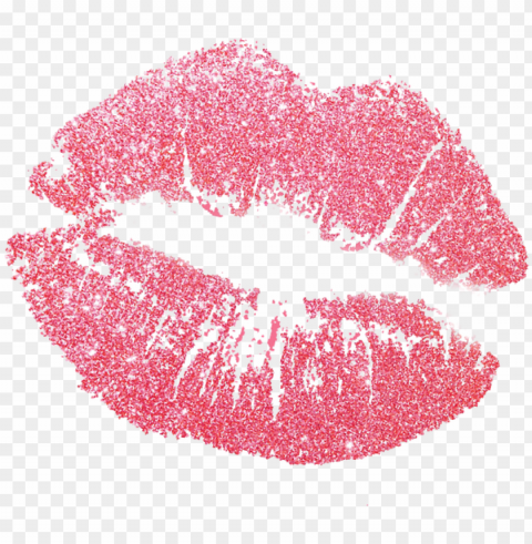 kiss lips mouth pink love - kiss lips Clear Background PNG Isolated Graphic Design