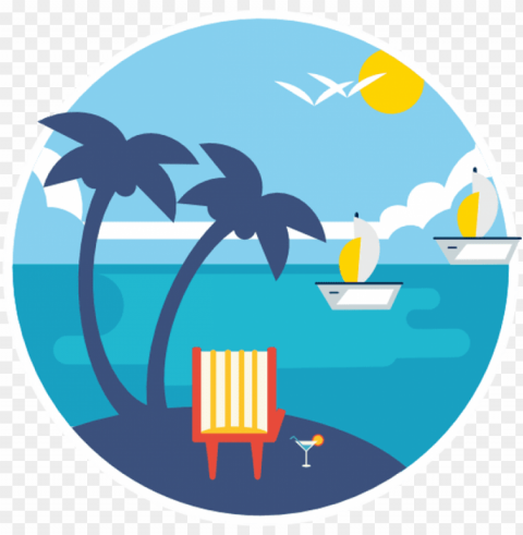 kisspng package tour air travel travel agent computer - tour and travel icon Transparent PNG Isolated Illustration