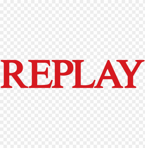 kisspng replay logo brand denim clothing tommy hilfiger - replay brand Isolated Element in HighQuality PNG