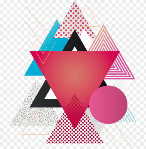 kisspng triangle euclidean vector line vector triangle - triangle vector art PNG isolated