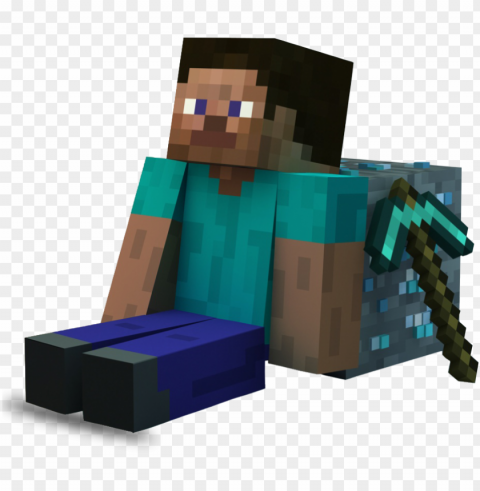 Minecraft Steve Character Clear PNG image PNG transparent with Clear Background ID c1c153ad
