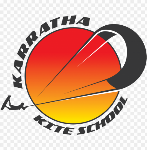 Kite Boarding - Karratha HighQuality Transparent PNG Isolated Graphic Design