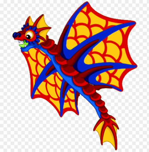 kite dragon - dragonvale kite dragon PNG for personal use