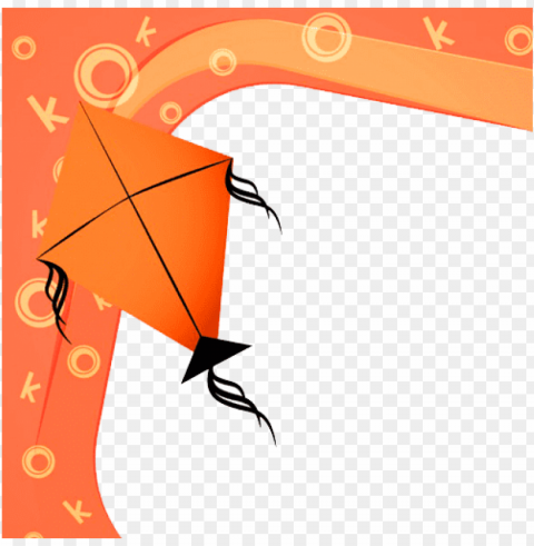 kite festival special frame picture with your photo - makar sankranti kites PNG files with no backdrop wide compilation