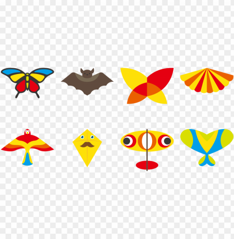 kite- kite Free PNG images with alpha transparency compilation