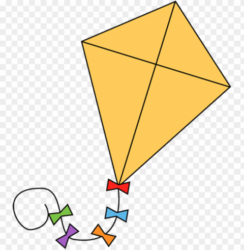 kite- kite pictures Isolated Character with Transparent Background PNG