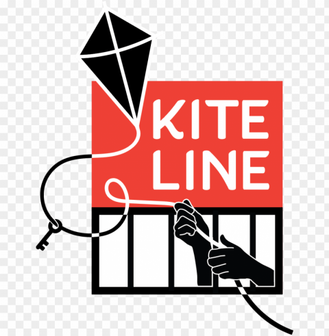 kite-line red - kite line radio PNG for educational projects