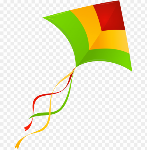 kite transparent - kite transparent Clean Background Isolated PNG Object