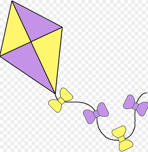 kiterhombus - rhombus kite Transparent Background PNG Isolated Item PNG transparent with Clear Background ID 9d08c004