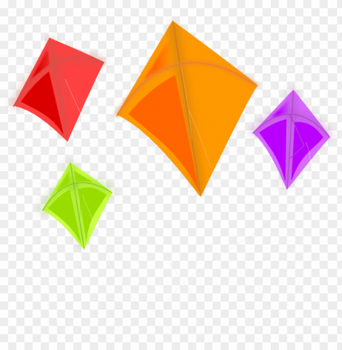 kitetransparent background - makar sankranti kite vector Transparent image
