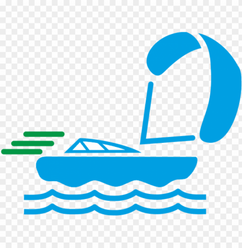 kiting is the new sailing - kiting is the new sailing Isolated Subject in Clear Transparent PNG