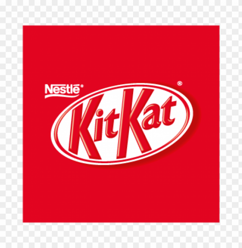 kitkat vector logo free download PNG file without watermark