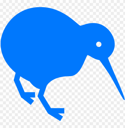 kiwi bird kiwi icon PNG for online use