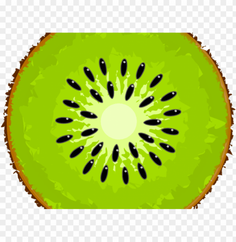 kiwi clipart kiwi slice - kiwi fruit clip art Transparent PNG illustrations