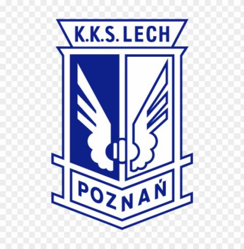 kks lech poznan vector logo High-resolution transparent PNG images assortment