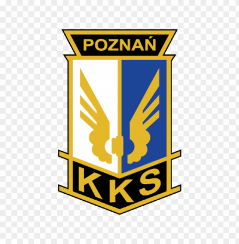 kks poznan vector logo High-resolution transparent PNG images set