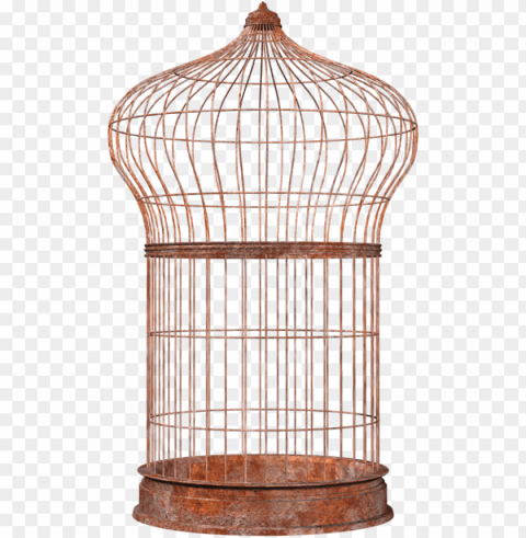 Клетка Для Попугая Transparent PNG Isolated Object