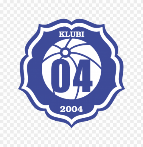 klubi-04 vector logo PNG Image with Transparent Cutout