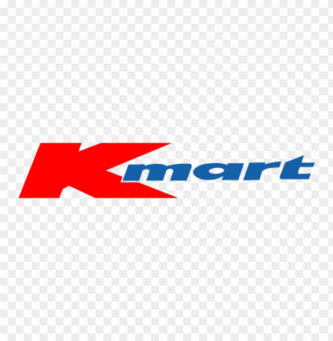 kmart australia vector logo Isolated Graphic on HighQuality Transparent PNG