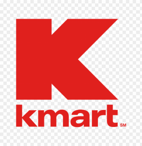 kmart vector logo free download PNG Image Isolated with Clear Transparency