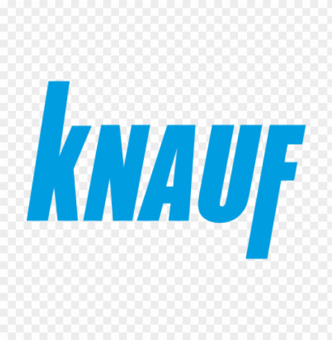 knauf vector logo download free PNG Image with Transparent Isolated Design