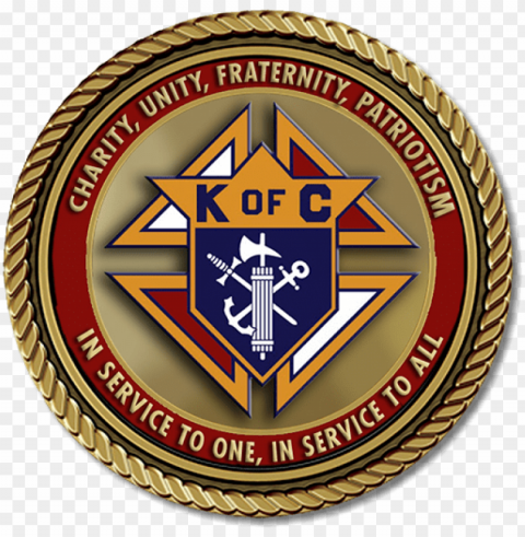 knights of columbus - knights of columbus emblem Transparent Background Isolated PNG Design
