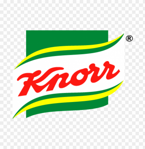 knorr philippines vector logo PNG images for banners