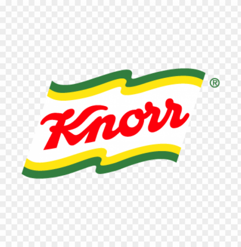 knorr unilever vector logo PNG images for editing