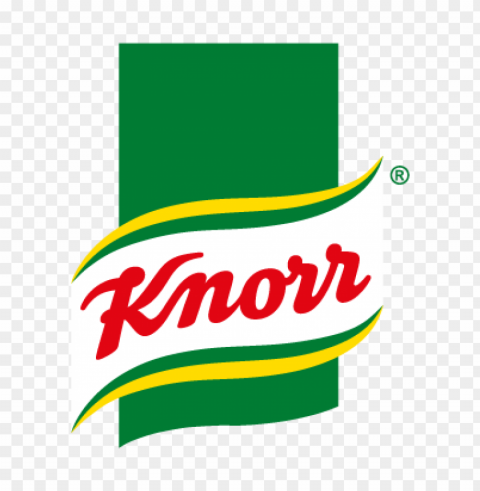 knorr vector logo free download Isolated Illustration on Transparent PNG