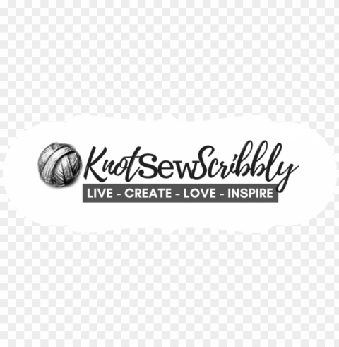 knot sew scribbly - knot Isolated Element with Transparent PNG Background