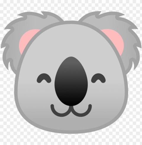 koala icon PNG images with no watermark