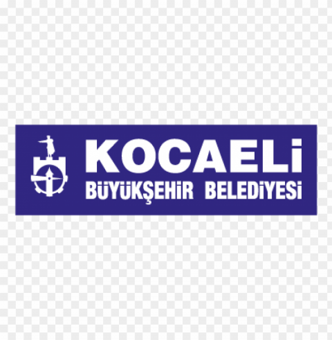 kocaeli buyuksehir belediyesi vector logo PNG files with clear background bulk download