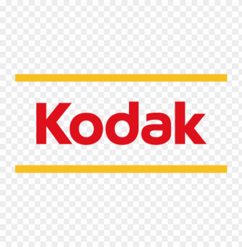 kodak eps vector logo free download PNG Image with Clear Background Isolated
