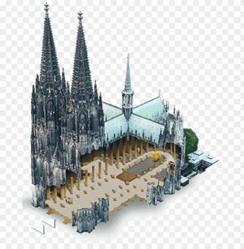 kölner dom Clear pics PNG