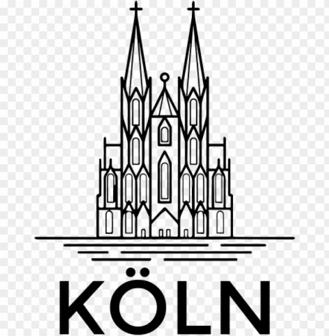 kölner dom Clear PNG graphics