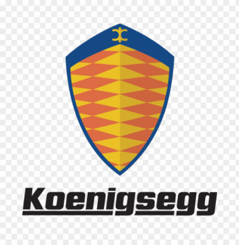 koenigsegg logo vector download free Transparent Background Isolated PNG Figure