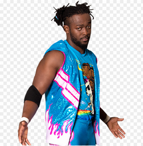 kofi kingston hd - kofi kingston PNG files with no background wide assortment