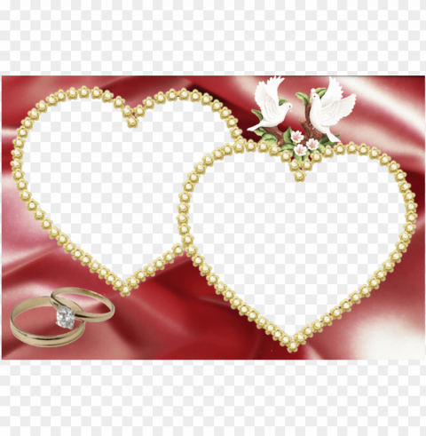 koleksi bingkai foto google search love wedding doves - wedding couple photo frames Transparent PNG Isolated Graphic Design