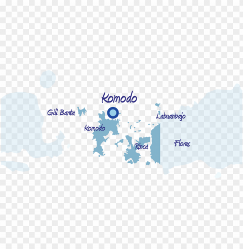 komodo map - ma PNG transparency