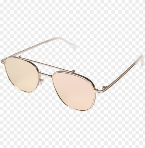 komono crafted sunglasses alex PNG transparent vectors