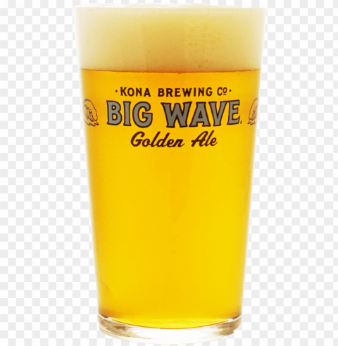 kona big wave pint glass - big wave pint glass Clear Background PNG Isolated Illustration